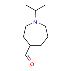 1-(propan-2-yl)azepane-4-carbaldehydeͼƬ