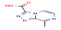 8-methyl-[1,2,4]triazolo[4,3-a]pyrazine-3-carboxylicacidͼƬ