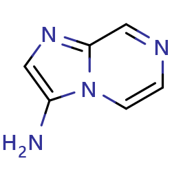 imidazo[1,2-a]pyrazin-3-amineͼƬ