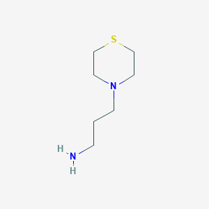 4-(3-Amiopropyl)thiomorpholine hydrochlorideͼƬ