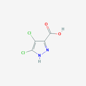 3,4-dichloro-1H-pyrazole-5-carboxylicacidͼƬ