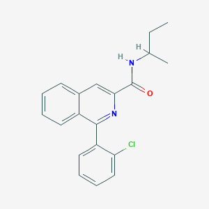 (R)-N-Desmethyl PK11195ͼƬ