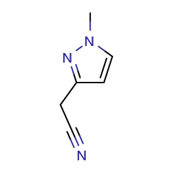 2-(1-methyl-1H-pyrazol-3-yl)acetonitrileͼƬ