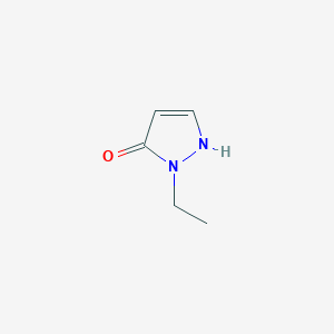 1-ethyl-1H-pyrazol-5-olͼƬ