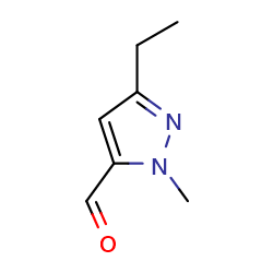 3-ethyl-1-methyl-1H-pyrazole-5-carbaldehydeͼƬ