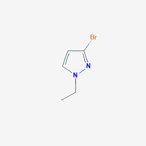 3-bromo-1-ethyl-1H-pyrazoleͼƬ