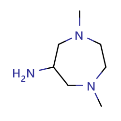 1,4-dimethyl-1,4-diazepan-6-amineͼƬ