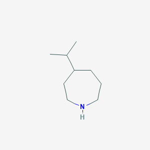 4-(propan-2-yl)azepaneͼƬ