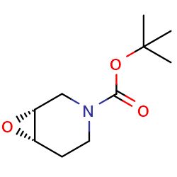 tert-butyl(1R,6S)-7-oxa-3-azabicyclo[4,1,0]heptane-3-carboxylateͼƬ