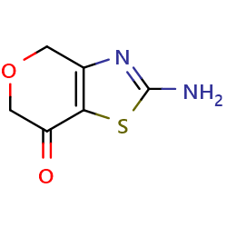 2-amino-4H,6H,7H-pyrano[3,4-d][1,3]thiazol-7-oneͼƬ