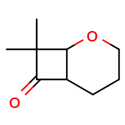 8,8-dimethyl-2-oxabicyclo[4,2,0]octan-7-one图片