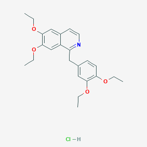 Ethaverine HClͼƬ