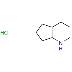 octahydro-1H-cyclopenta[b]pyridinehydrochlorideͼƬ