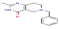 6-benzyl-2-methyl-3H,4H,5H,6H,7H,8H-pyrido[4,3-d]pyrimidin-4-oneͼƬ