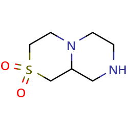 octahydro-2?-pyrazino[2,1-c][1,4]thiazine-2,2-dioneͼƬ