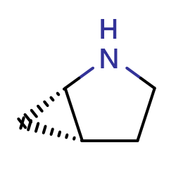 (1S,5R)-2-azabicyclo[3,1,0]hexaneͼƬ