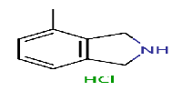 4-methyl-2,3-dihydro-1H-isoindolehydrochlorideͼƬ