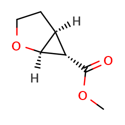 methyl(1S,5S,6S)-rel-2-oxabicyclo[3,1,0]hexane-6-carboxylateͼƬ