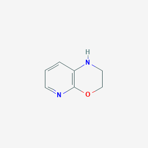 1H,2H,3H-pyrido[2,3-b][1,4]oxazineͼƬ