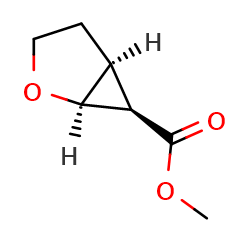 methyl(1S,5S,6R)-rel-2-oxabicyclo[3,1,0]hexane-6-carboxylateͼƬ