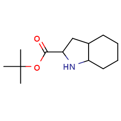 tert-butyloctahydro-1H-indole-2-carboxylate图片