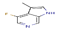 4-fluoro-3-methyl-1H-pyrrolo[2,3-c]pyridineͼƬ