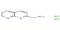 1,8-naphthyridin-2-ylmethanaminedihydrochlorideͼƬ