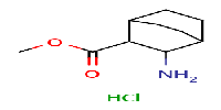 methyl3-aminobicyclo[2,2,2]octane-2-carboxylatehydrochlorideͼƬ