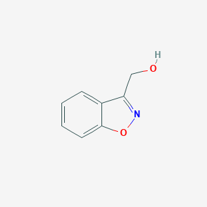 3-Hydroxymethylbenzo[d]isoxazoleͼƬ