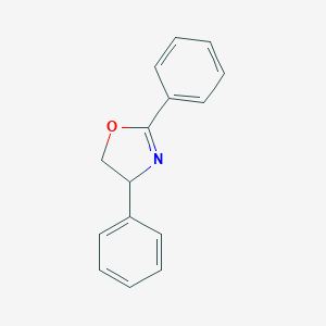 (S)-2,4-Diphenyl-4,5-dihydrooxazoleͼƬ