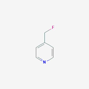 4-(Fluoromethyl)pyridineͼƬ