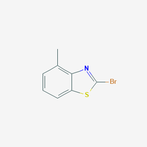 2-Bromo-4-methylbenzo[d]thiazoleͼƬ