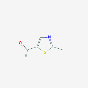 2-methyl-1,3-thiazole-5-carbaldehydeͼƬ