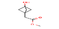 methyl2-(3-hydroxy-1-bicyclo[1,1,1]pentanyl)acetateͼƬ