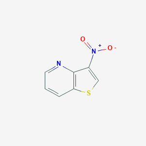 3-Nitrothieno[3,2-b]pyridineͼƬ