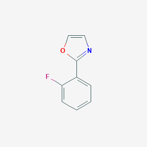 2-(2-Fluorophenyl)oxazoleͼƬ