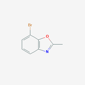 7-Bromo-2-methylbenzo[d]oxazoleͼƬ