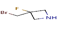 3-(bromomethyl)-3-fluoro-azetidineͼƬ