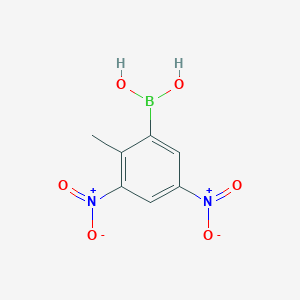 (3,5-dinitro-2-methyl,122,2112,)boronicacidͼƬ