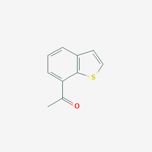 1-(1-benzothiophen-7-yl)ethan-1-oneͼƬ