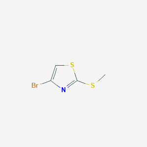 4-Bromo-2-(thiomethyl)thiazoleͼƬ