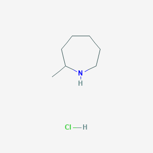 2-methylazepanehydrochloride图片