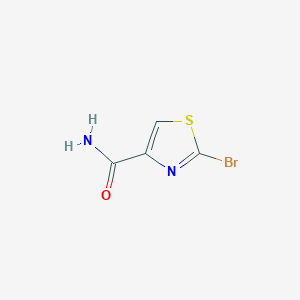 2-bromothiazole-4-carboxamideͼƬ