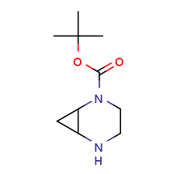 tert-butyl2,5-diazabicyclo[4,1,0]heptane-2-carboxylateͼƬ