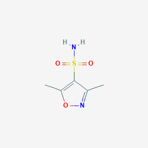 3,5-Dimethylisoxazole-4-sulfonamideͼƬ