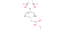 ethyl2-[5-(tetramethyl-1,3,2-dioxaborolan-2-yl)pyrimidin-2-yl]acetateͼƬ