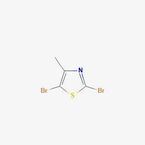 2,5-Dibromo-4-methylthiazoleͼƬ