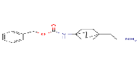 benzylN-[4-(2-aminoethyl)bicyclo[2,2,2]octan-1-yl]carbamateͼƬ