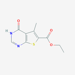 5-׻-4-oxo-3-1,4-Բ[2,3-d]--6-ͼƬ