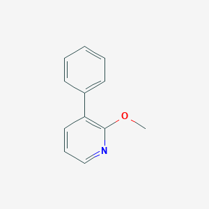 2-METHOXY-3-PHENYLPYRIDINEͼƬ